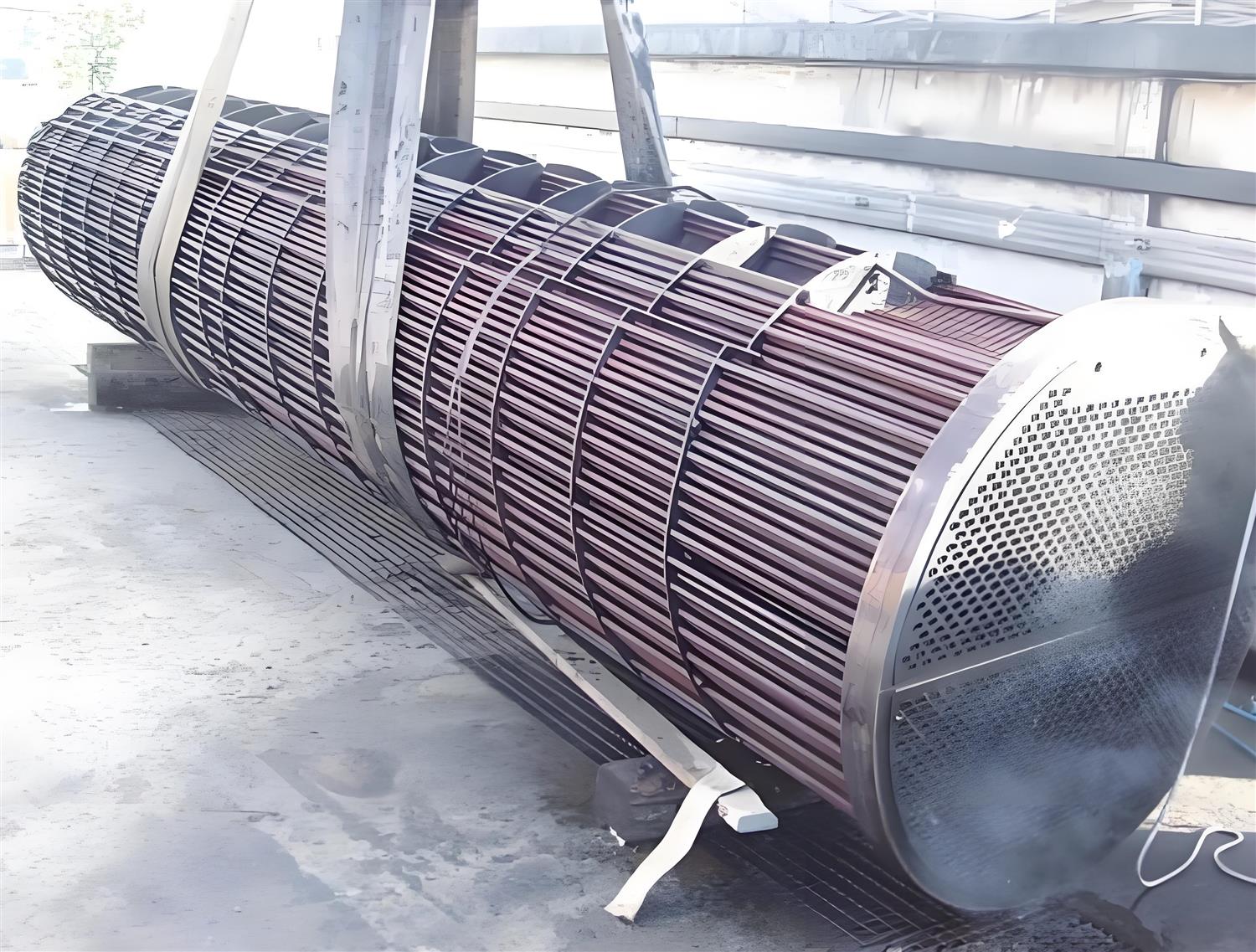 什么是蒸发式冷凝器