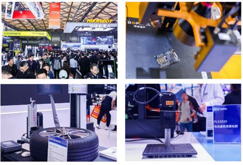 走出舒适区的“工业之眼”，正在何处加速进化？